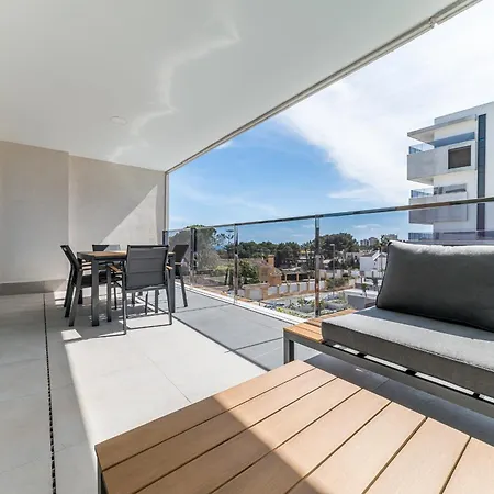 Casa Catalina - Breathtaking Sea Views By Oyoostays Campoamor Exterior photo