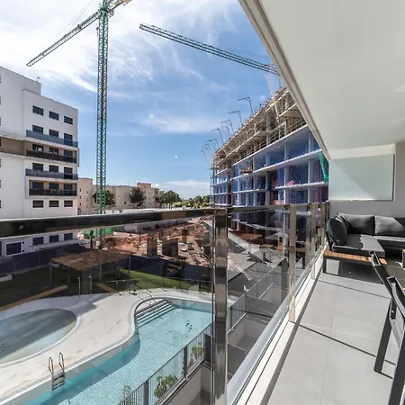 Casa Catalina - Breathtaking Sea Views By Oyoostays Campoamor Exterior photo