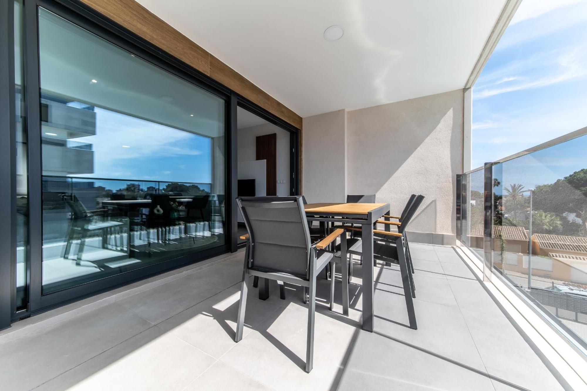 Casa Catalina - Breathtaking Sea Views By Oyoostays Apartment