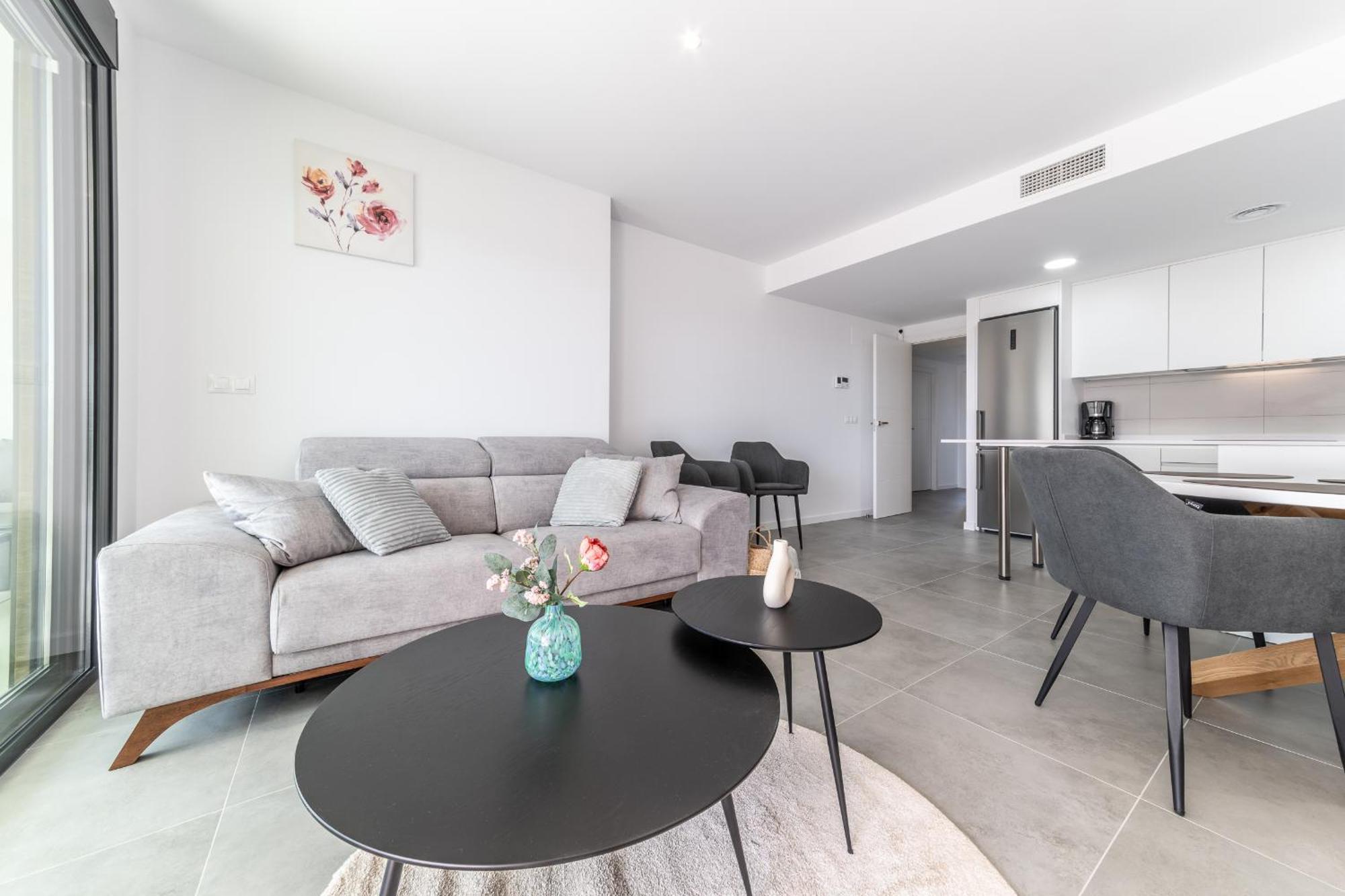 Apartment Casa Catalina - Breathtaking Sea Views By Oyoostays Campoamor