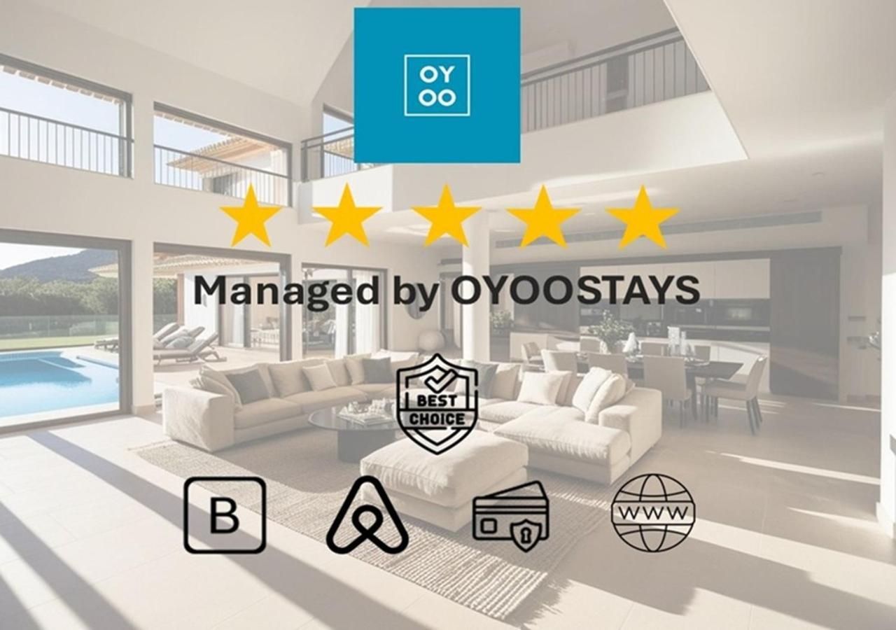 Casa Catalina - Breathtaking Sea Views By Oyoostays *